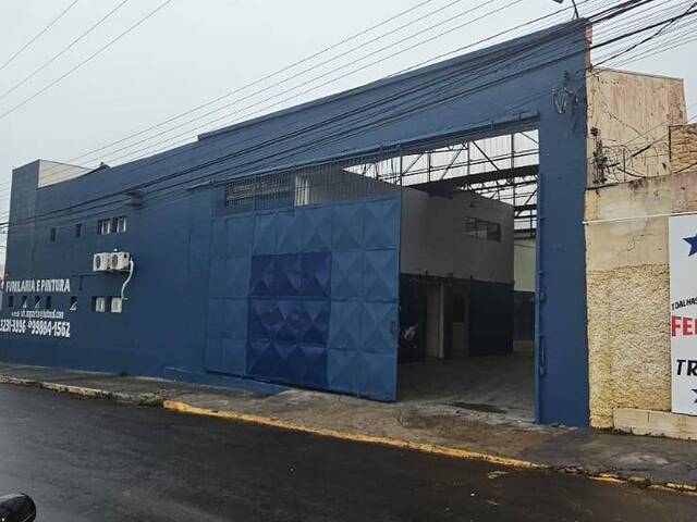 #BA0002 - Barracão para Venda em Bauru - SP - 3