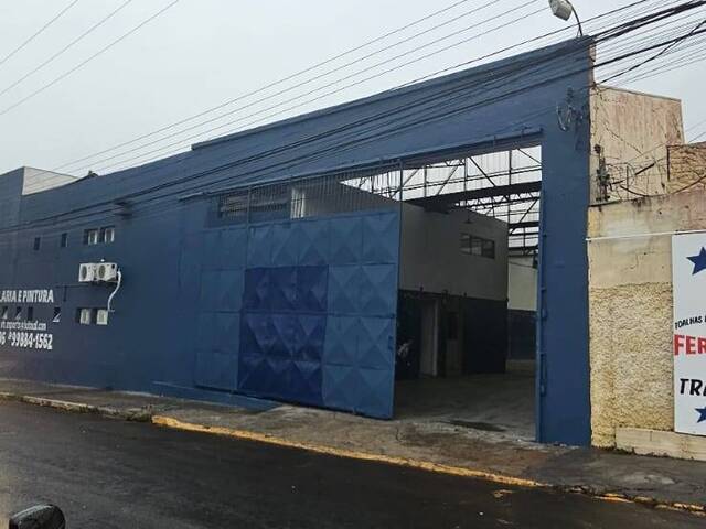 #BA0002 - Barracão para Venda em Bauru - SP - 2