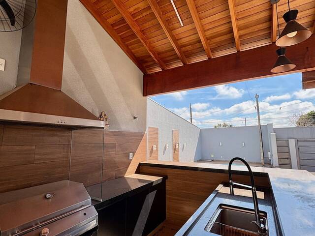 #CA0005 - Casa para Venda em Bauru - SP