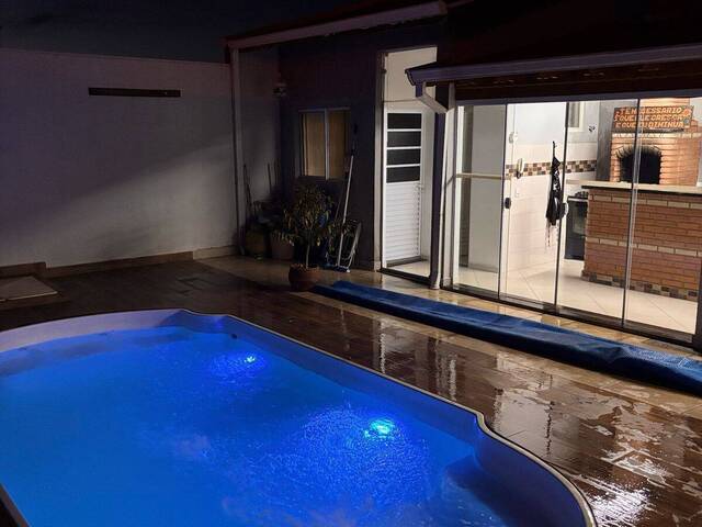 #CA0006 - Casa para Venda em Bauru - SP