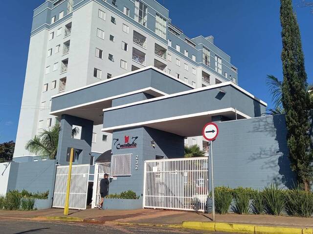 #AP0010 - Apartamento para Venda em Bauru - SP
