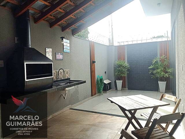 #CA0023 - Casa para Venda em Bauru - SP