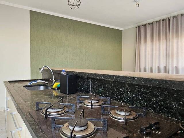 #CA0035 - Casa para Venda em Bauru - SP