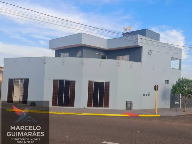 #CA0037 - Prédio comercial para Venda em Bauru - SP - 1
