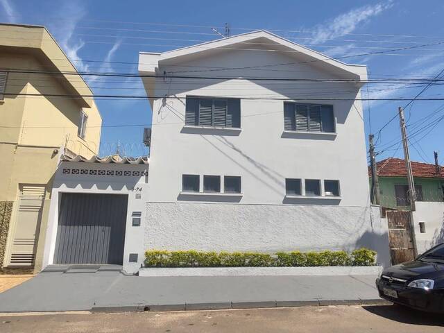 #SO0049 - Sobrado para Venda em Bauru - SP - 2