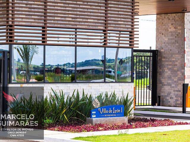 Venda em Residencial Villa de León - Piratininga