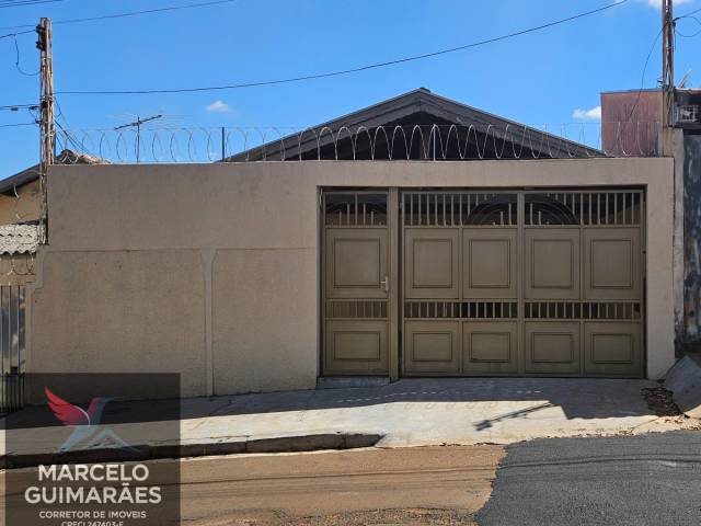 #CA0079 - Casa para Venda em Bauru - SP